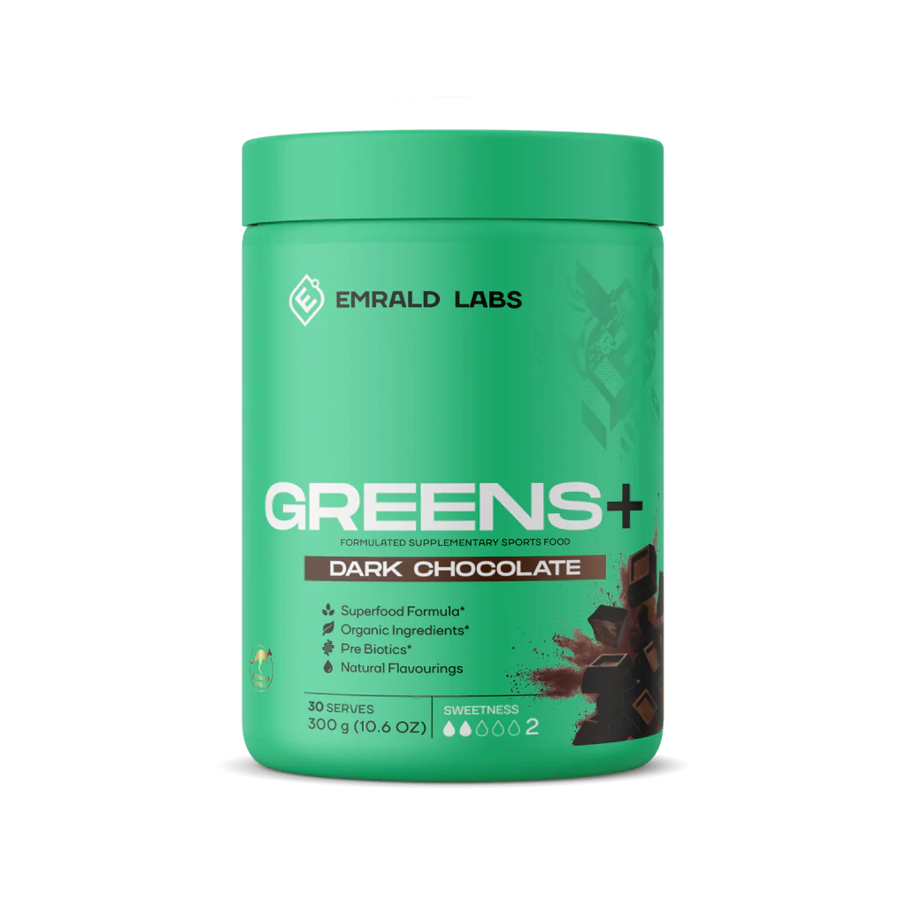 Emerald Labs Greens+