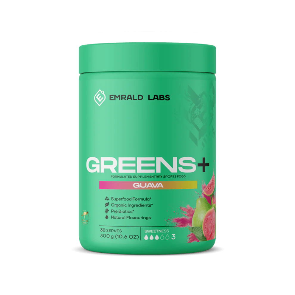 Emerald Labs Greens+