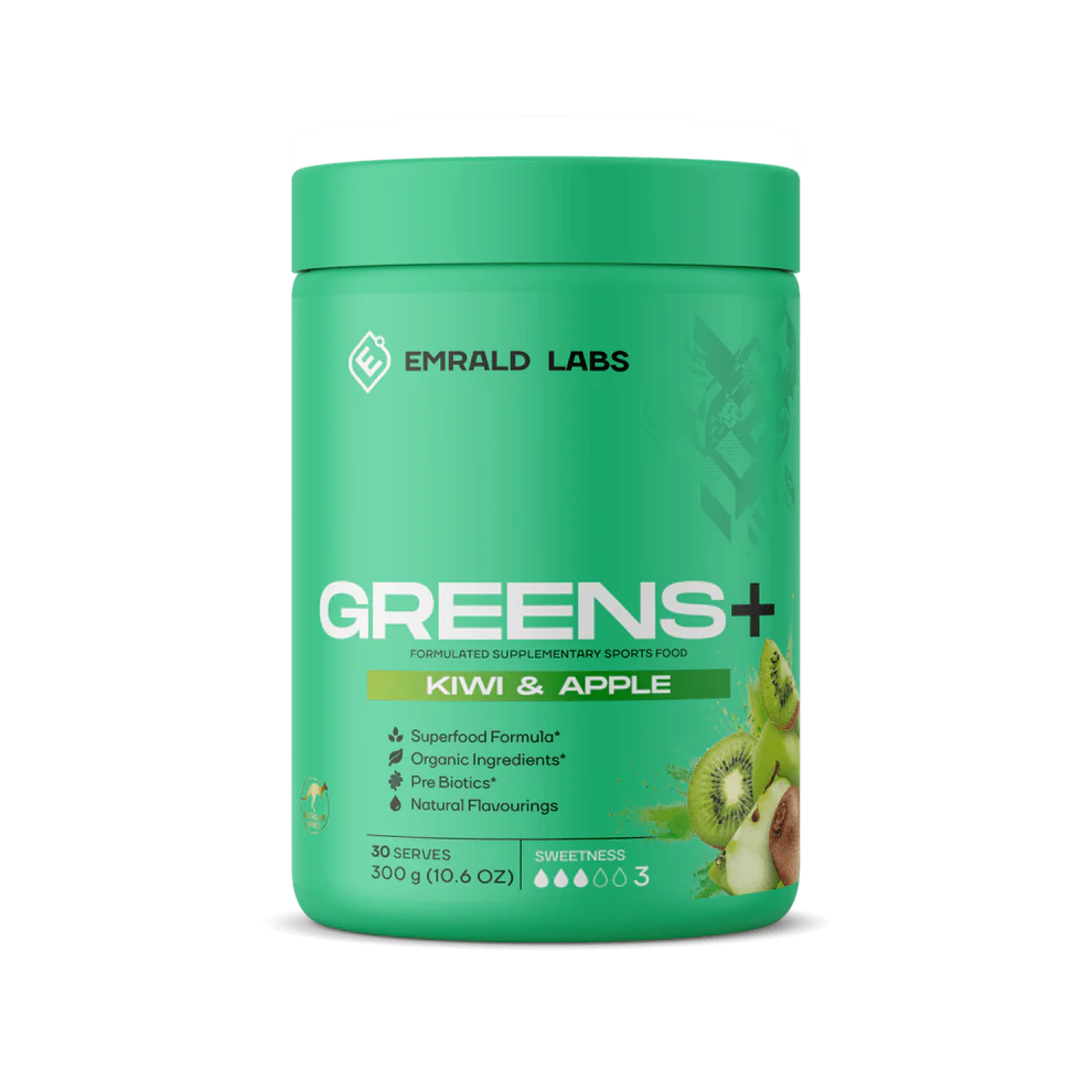Emerald Labs Greens+