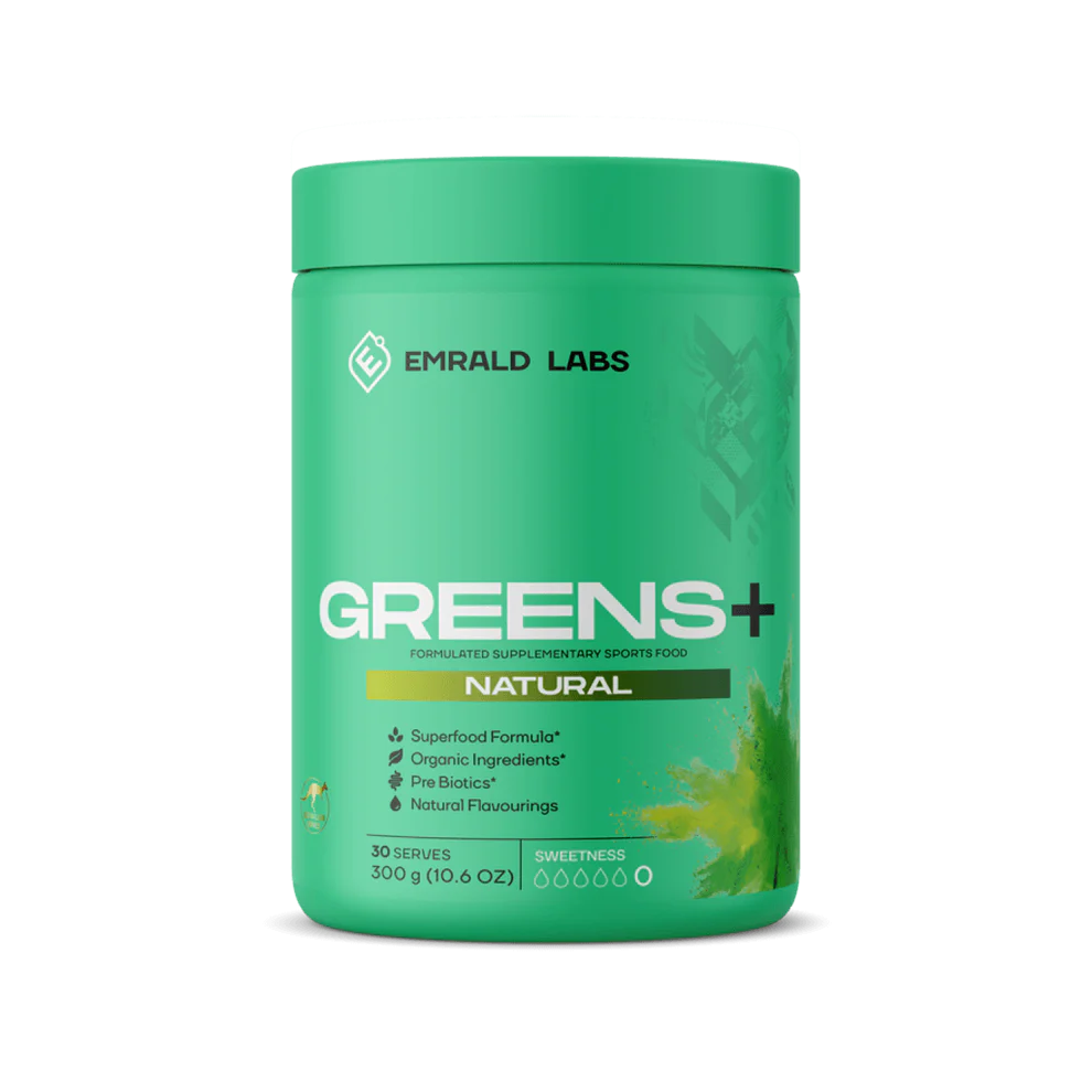 Emerald Labs Greens+