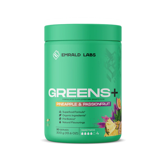 Emerald Labs Greens+