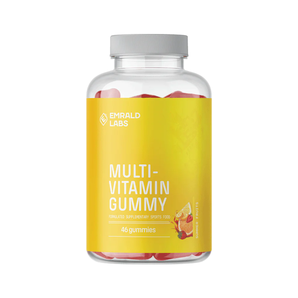 Emrald Labs Multivitamin Gummies