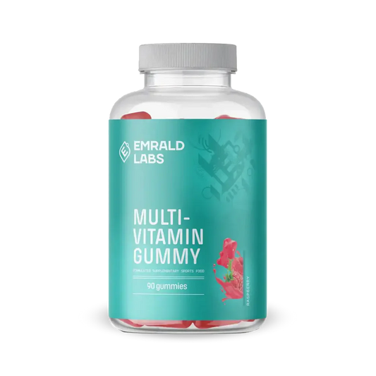 Emrald Labs Multivitamin Gummies