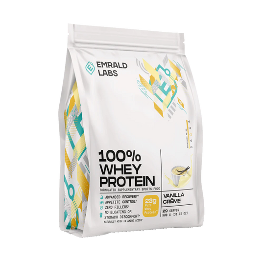 Emerald Labs 100% Whey Protein 2.27Kg
