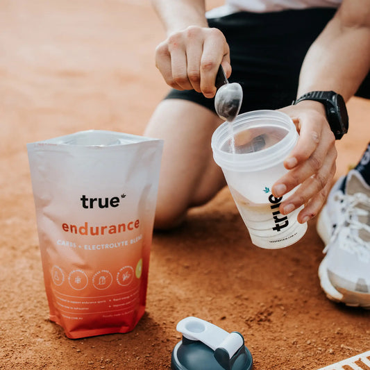 True – Endurance