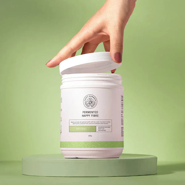 Happy Mammoth - Fermented Happy Fibre