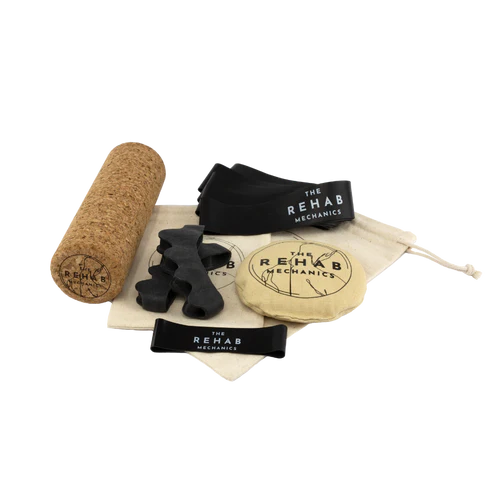 The Rehab Mechanics Foot Essentials Kit – Your Daily Footcare Foundation
