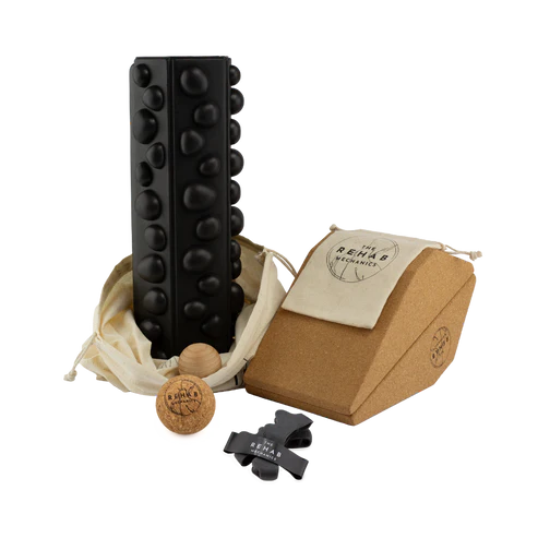 The Rehab Mechanics Foot Proprioception Kit – Rebuild. Retrain. Reconnect.