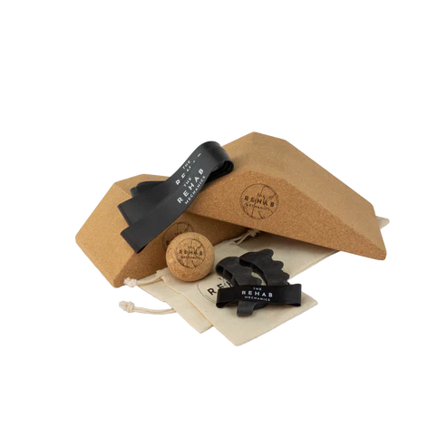 The Rehab Mechanics Foot Strength Kit – Build Strength from the Ground Up