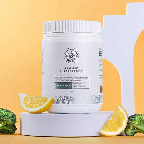 Happy Mammoth - The Complete Gut Synergy System