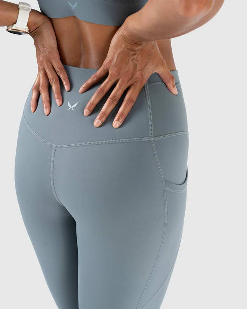 WPN Flex Legging - Ash Blue