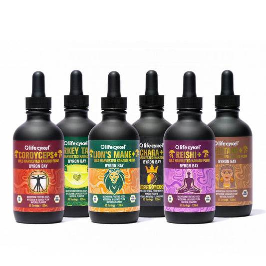 Life Cykel - Full Shroom Service Pack