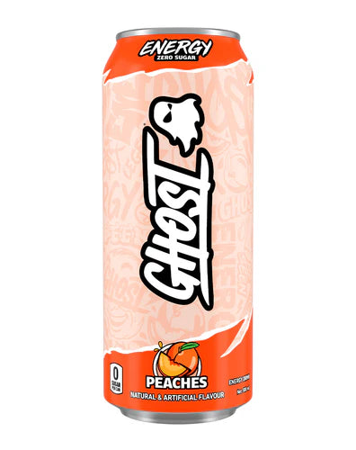 Ghost Peach RTD