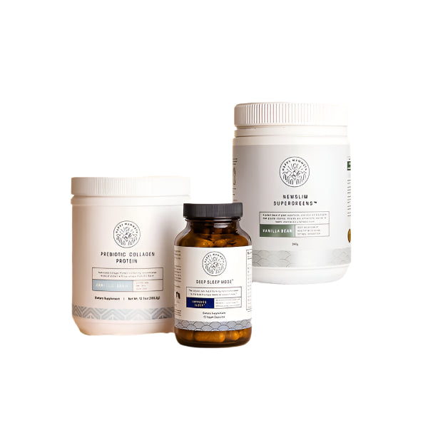 Happy Mammoth - The Complete Gut Synergy System