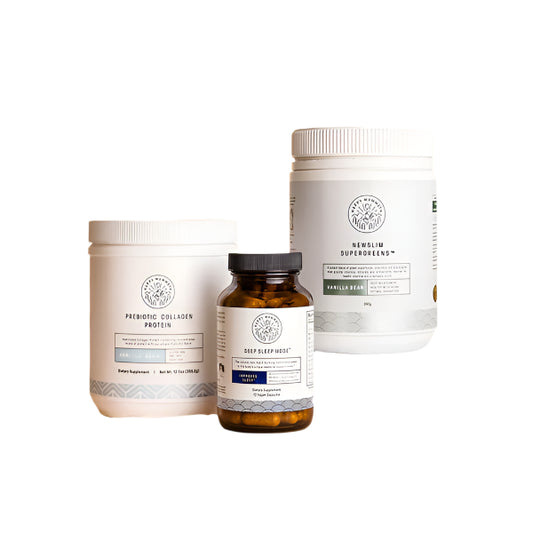 Happy Mammoth - The Complete Gut Synergy System