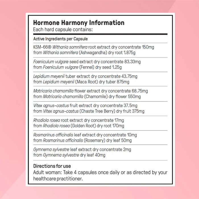 Happy Mammoth - Hormone Harmony™