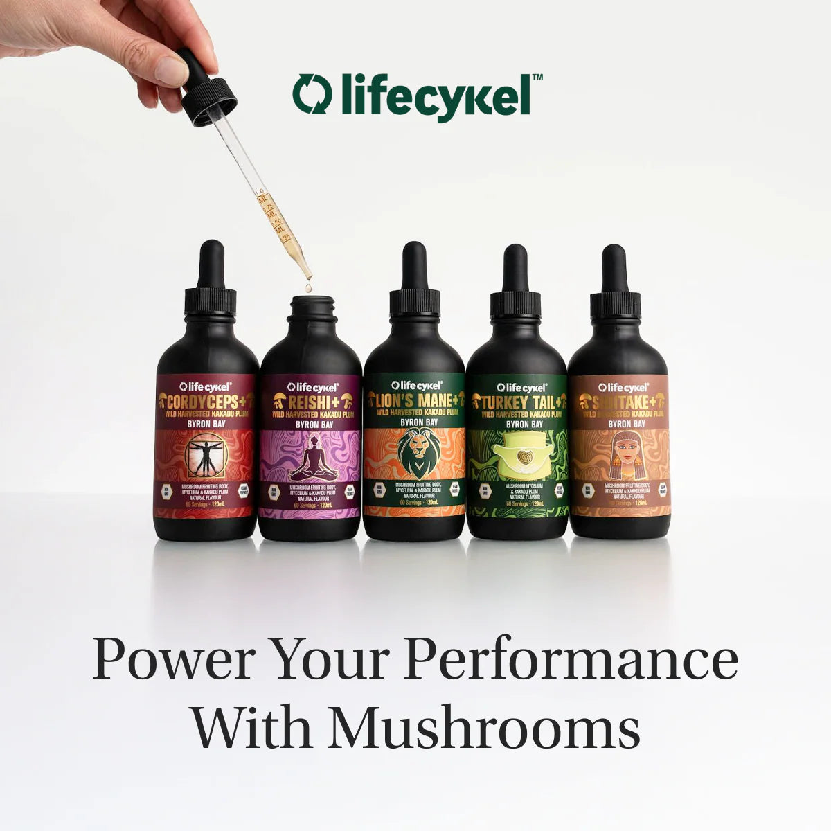 Life Cykel - Professional Biohacker Set™