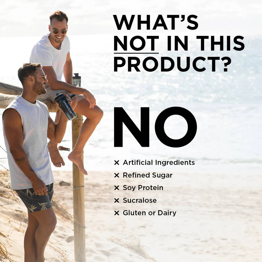 Tropeaka - Lean Protein
