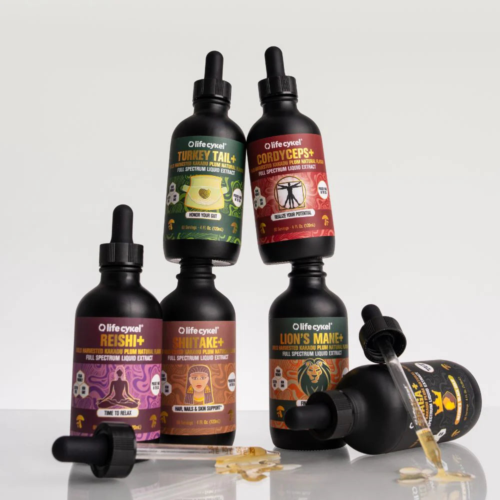 Life Cykel - Full Shroom Service Pack