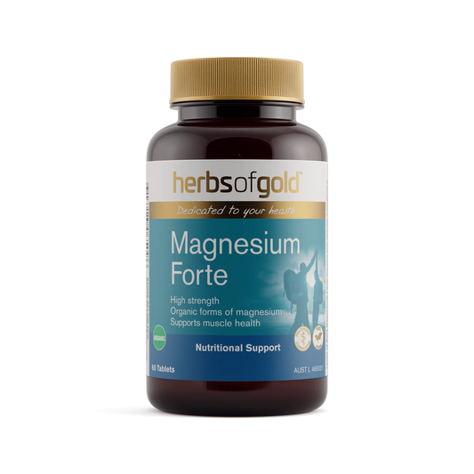 Herbs of Gold – Magnesium Forte