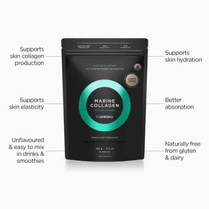 Tropeaka - Marine Collagen Peptides