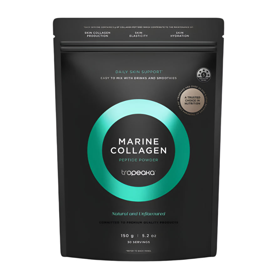 Tropeaka - Marine Collagen Peptides