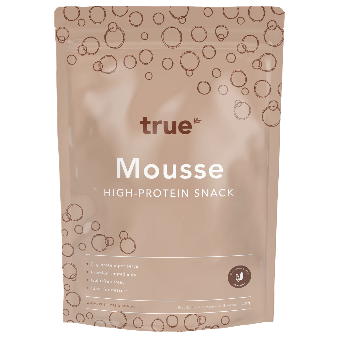 True – Protein Mousse