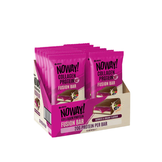 ATP - NOWAY Collagen Fusion Bar Box of 12