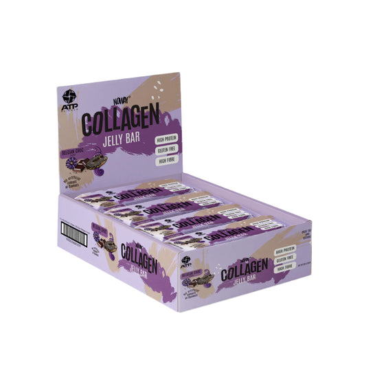 ATP - NOWAY Collagen Jelly Bar Box of 12