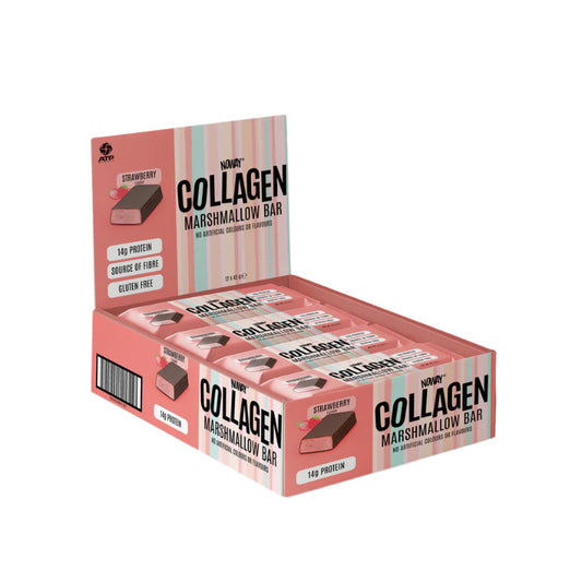 ATP - NOWAY Collagen Marshmallow Bar Box of 12