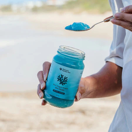 Nature’s Farmer Sea – Sea Moss Gel
