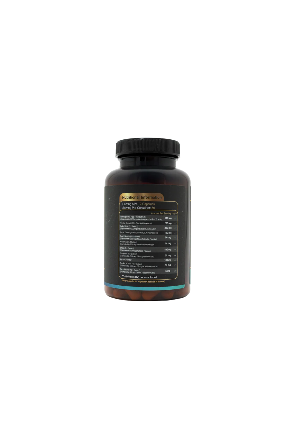 Apollo Nutraceuticals – Prime-T