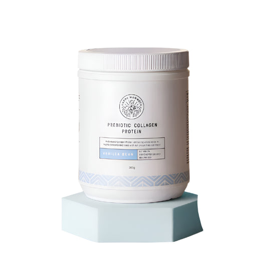 Happy Mammoth - Prebiotic Collagen Protein