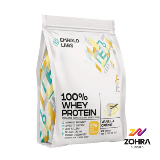 Emerald Labs 100% Whey Protein 2.27Kg