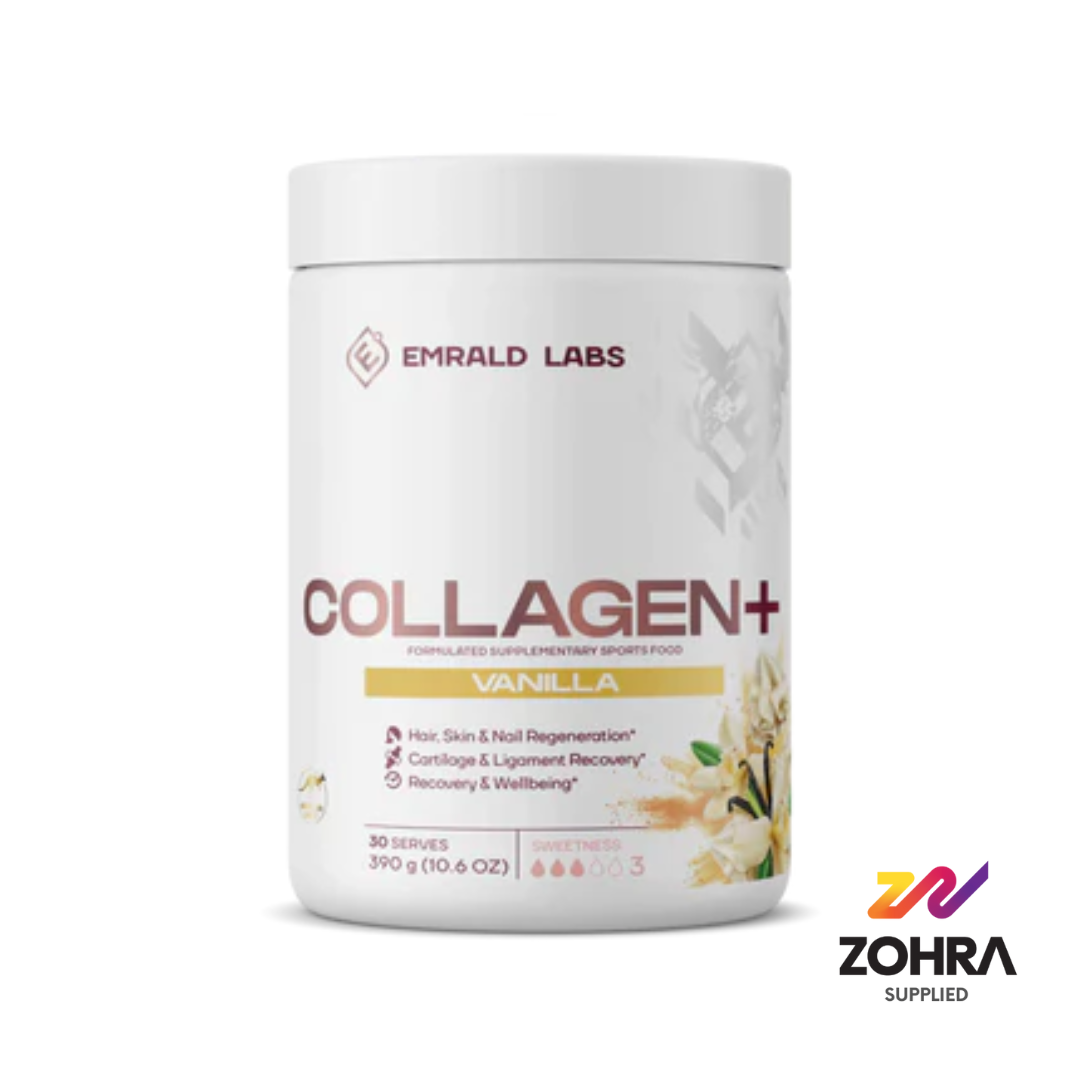 Emerald Labs Collagen+