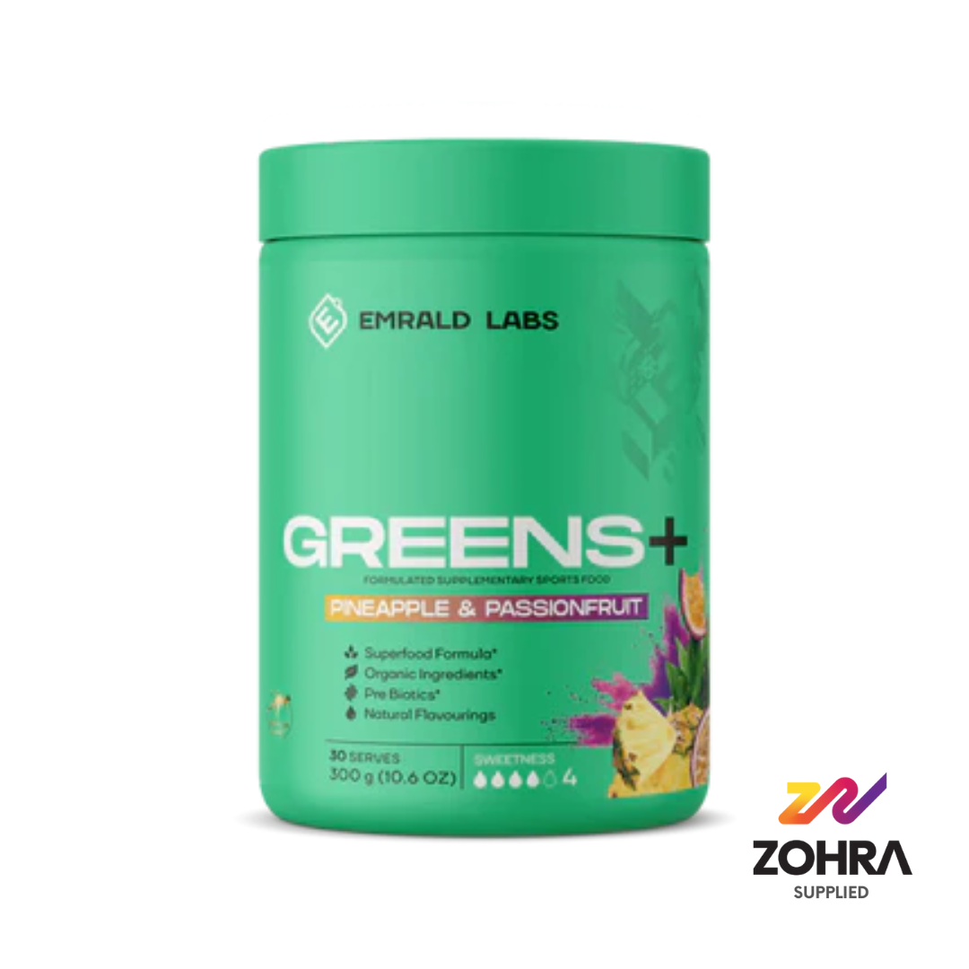 Emerald Labs Greens+