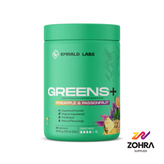Emerald Labs Greens+