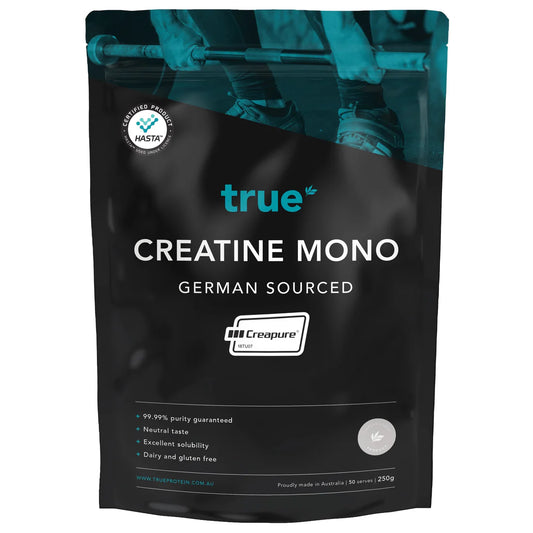 True – Creatine Monohydrate (HASTA® Certified)