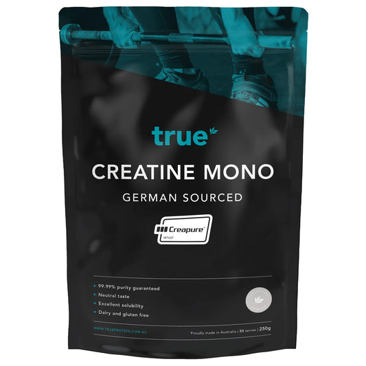 True – Creatine