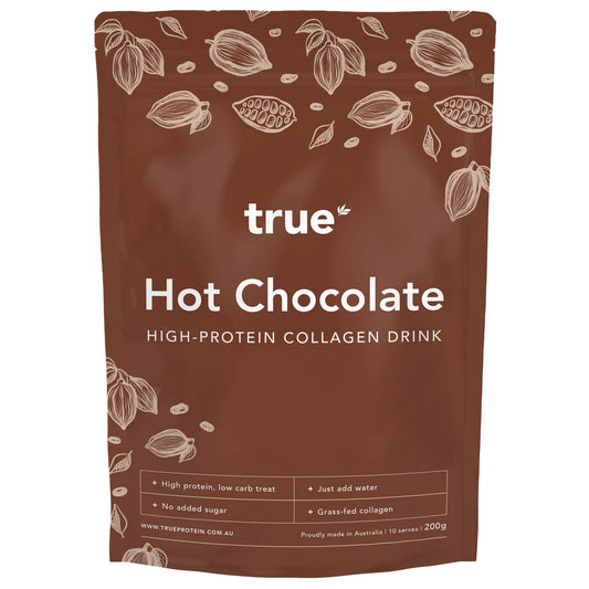 True – Hot Chocolate