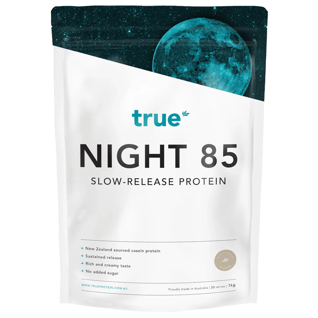 True – Night 85