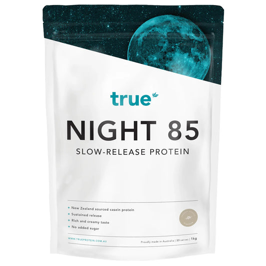 True – Night 85