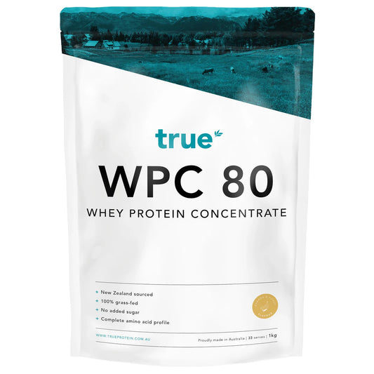True – WPC80