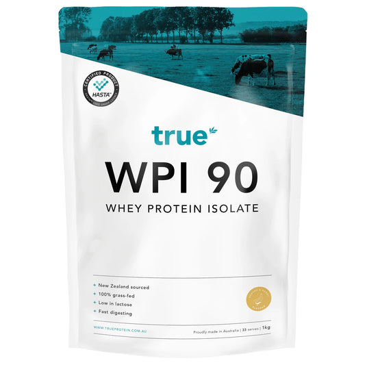 True – WPI90 (HASTA® Certified)