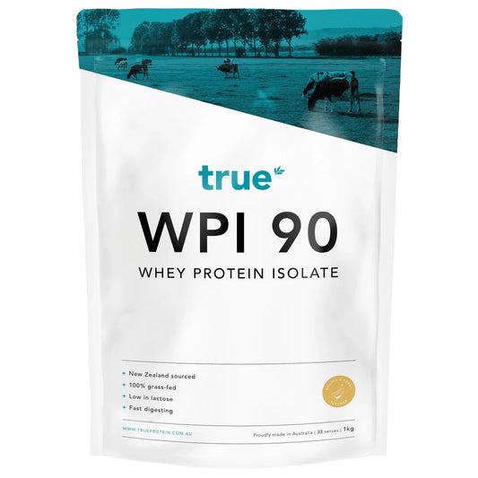 True – WPI90
