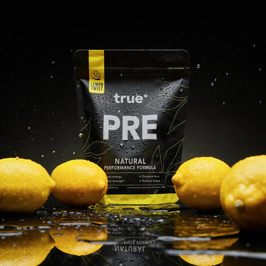 True – Pre