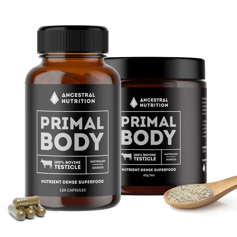 Ancestorial Nutrition - Primal Body