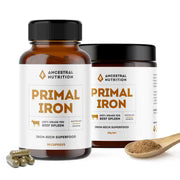 Primal Iron