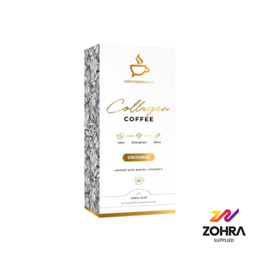 Before You Speak Collagen Coffee