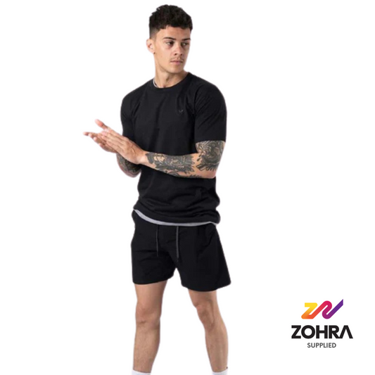 WPN Horizon Shorts - Black